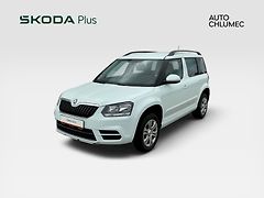 Škoda Yeti (2016) 1.2 TSI Active - fotografie inzerátu