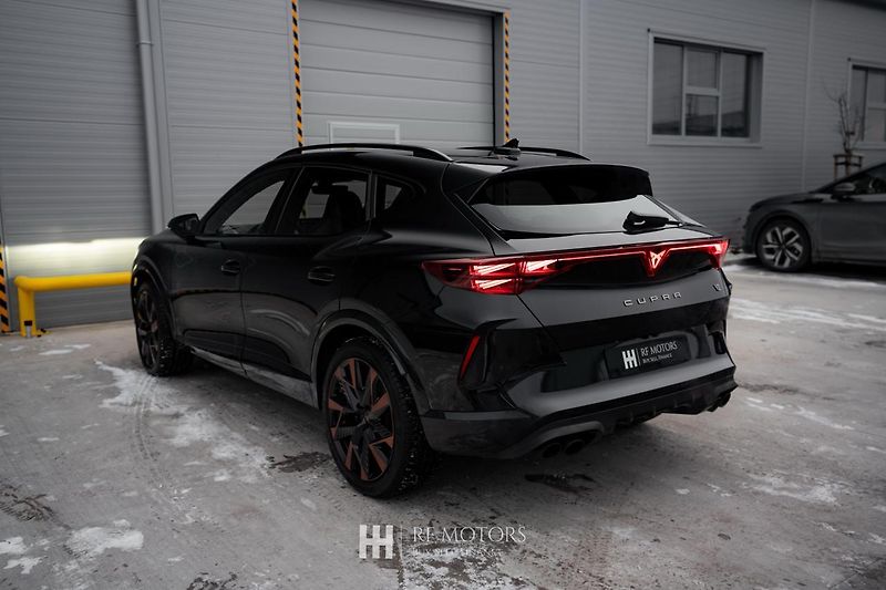 Cupra Formentor (2026) VZ 333 EXTREME, záruka 5 let - fotka 35 z 47