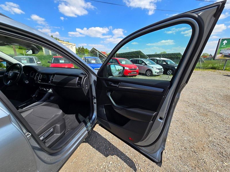 Škoda Kodiaq (2020) 2.0 TDi 110KW DSG,7.místné - fotka 21 z 24
