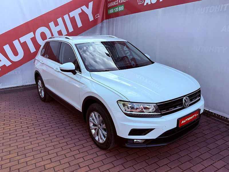 Volkswagen Tiguan 2.0 TDi DSG 4M, ČR, Serviska - fotka 5 z 30