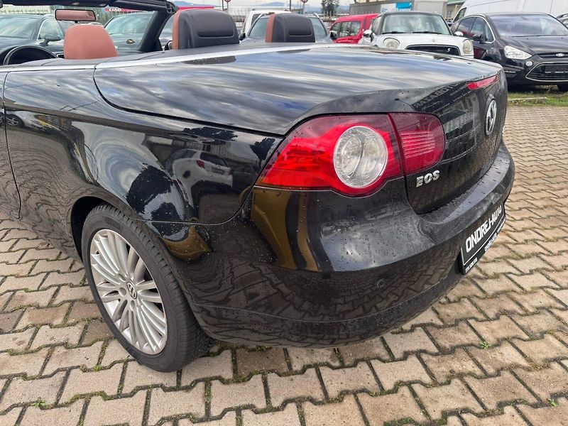 Volkswagen EOS (2007) KABRIOLET 2,0 TDI 103 KW - fotka 13 z 47