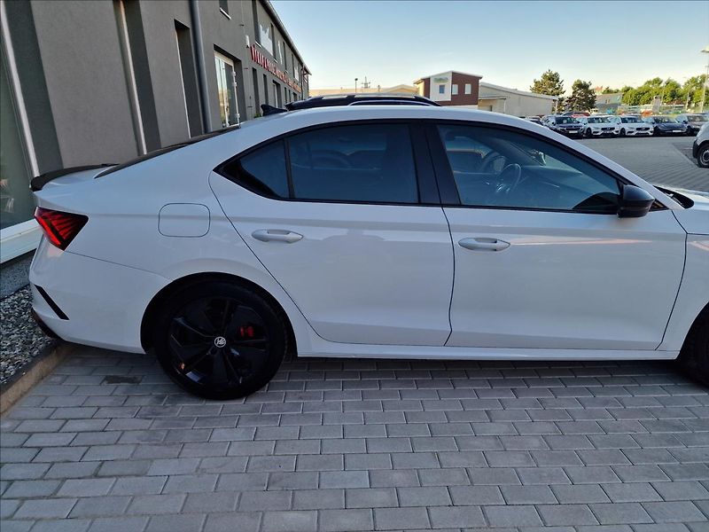 Škoda Octavia 2.0 TDI 147kW DSG 4x4 RS,1Maj - fotka 42 z 50