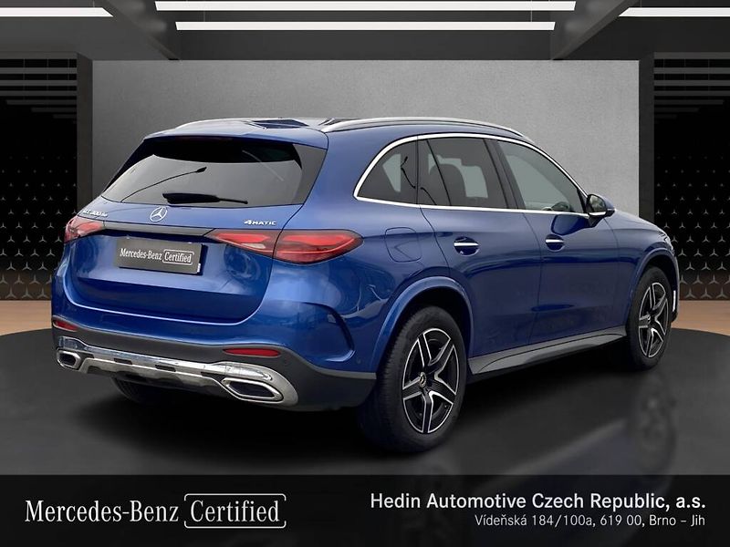 Mercedes-Benz GLC (2024) 300 de 4MATIC - fotka 5 z 29