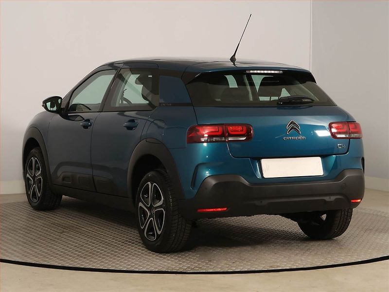 Citroën C4 Cactus (2020) 1.2 PureTech, Serv.kniha - fotka 4 z 17