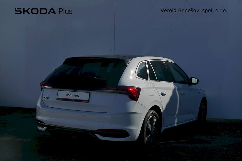 Škoda Scala (2025) 1.0 TSI 85kW DSG 7° Monte Carl - fotka 2 z 34