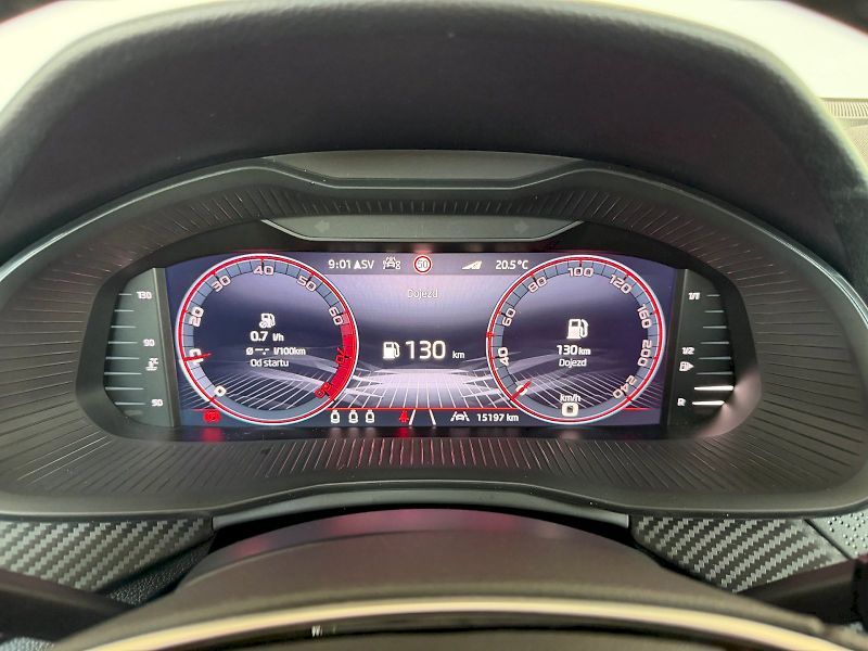 Škoda Scala (2025) Monte Carlo 1.0 TSI / 85 kW M6 - fotka 9 z 29