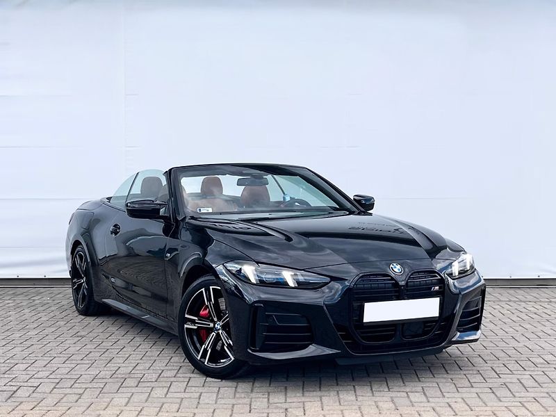 BMW Řada 4 M440d xD M-Sport Pro DAPro Ven - fotka 3 z 13