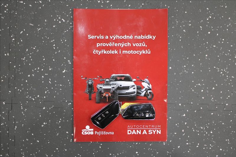 Volkswagen Golf 1,0 TSI Life CZ původ - fotka 33 z 33