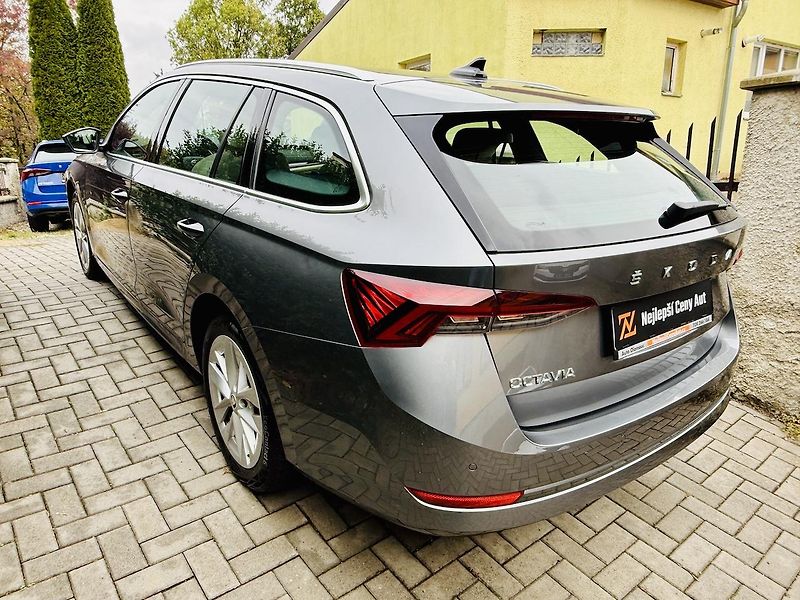 Škoda Octavia (2023) 2.0TDi 110kW STYLE Koup.ČR,DPH - fotka 16 z 19