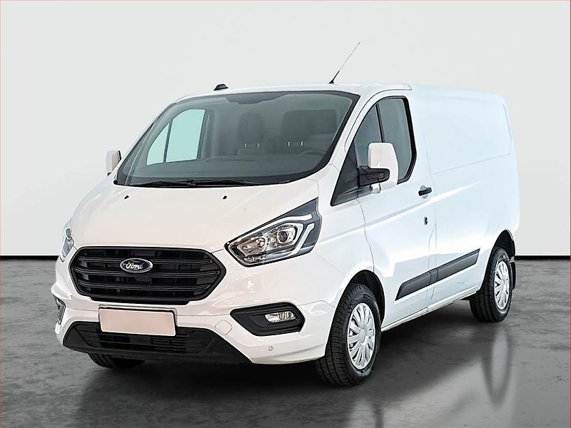 Ford Transit Custom (2022) Trend 2.0 EcoBlue, ČR, 1Maj - fotka 2 z 19