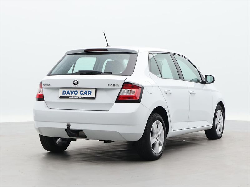 Škoda Fabia 1,2 TSI 66kW CZ 2.Maj Tažné - fotka 7 z 27