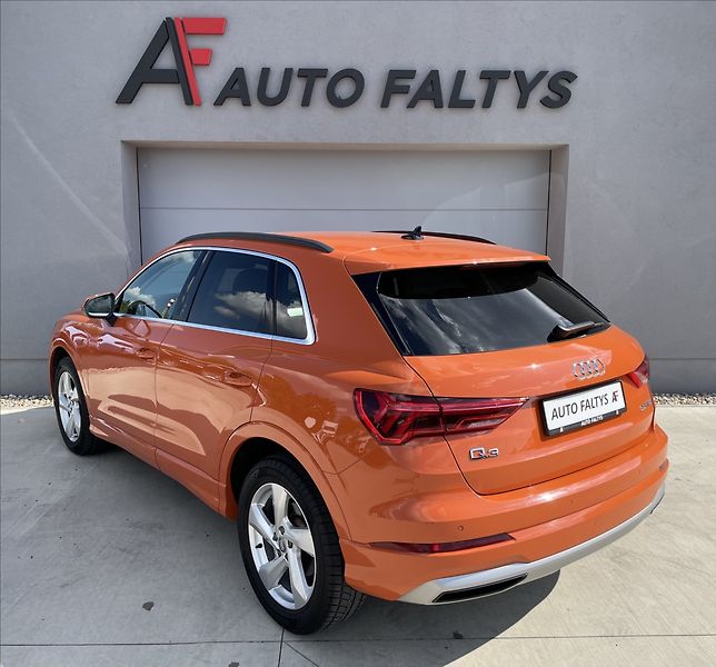 Audi Q3 35TFSI 110KW AUTOMAT,ČR. - fotka 5 z 28