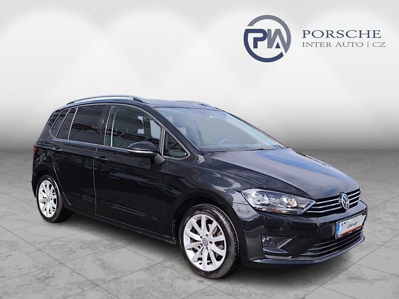 Volkswagen Golf Sportsvan 1.4 TSi Comfort edition - fotka 9 z 24