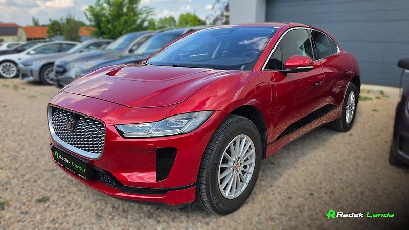 Jaguar I-Pace (2023) EV400 S AWD - fotka 4 z 13