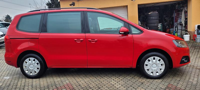 Seat Alhambra (2015) 2,0TDi 130kW Style - fotka 4 z 42
