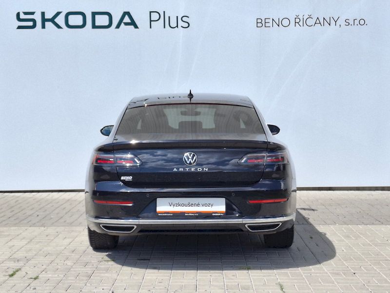 Volkswagen Arteon (2022) Elegance DSG 2,0TSi 140kW - fotka 12 z 35