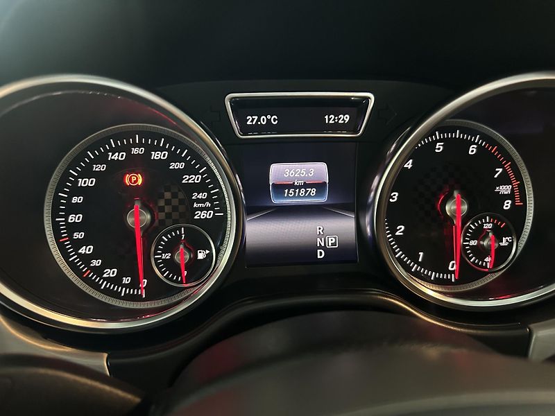 Mercedes-Benz GLE (2019) 400 4M coupé - fotka 21 z 33