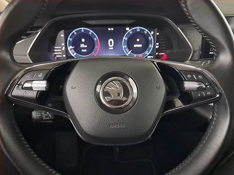 Škoda Octavia (2020) 1.5 TSI - fotka 20 z 22