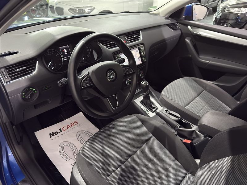 Škoda Octavia 1,8   TSI DSG EA888 ELEGANCE - fotka 9 z 38