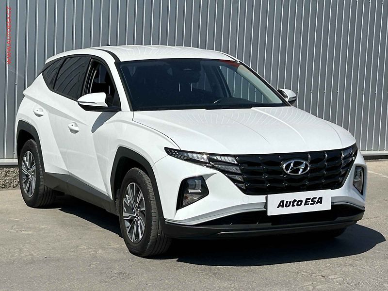 Hyundai Tucson (2022) 1.6 T-GDi, 1.maj,ČR, servis - fotografie inzerátu