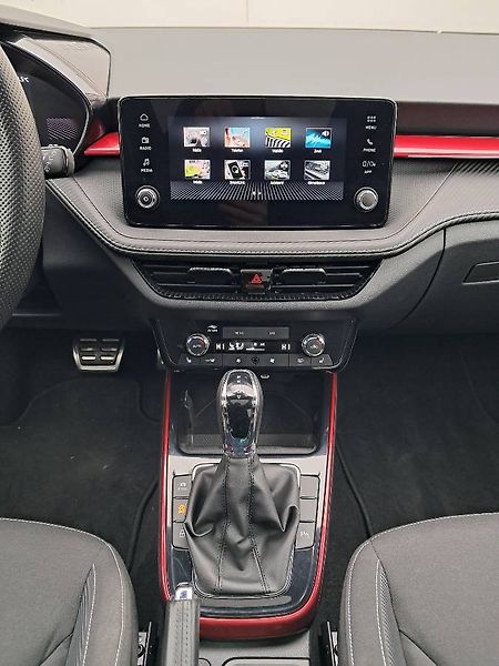 Škoda Fabia (2024) IV Monte Carlo 1.0 TSI / 85 kW - fotka 14 z 27
