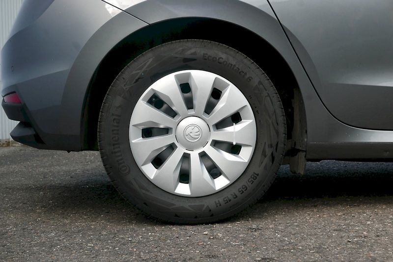Škoda Fabia (2025) 1.0 MPI 59 kW M5° Selection - fotka 26 z 29