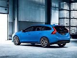 Volvo V60 Polestar.