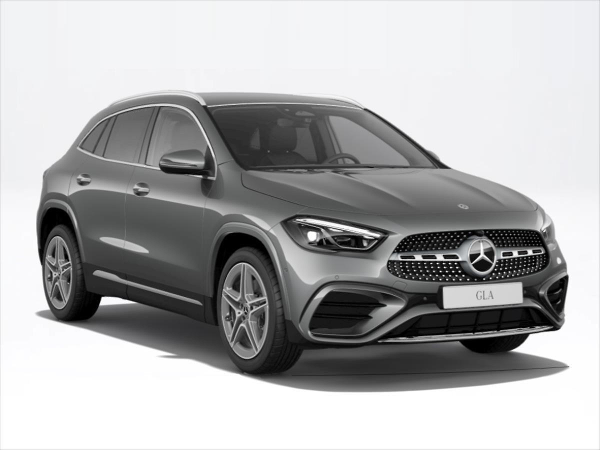 Mercedes-Benz GLA 1,3 200 Edition 140 Years