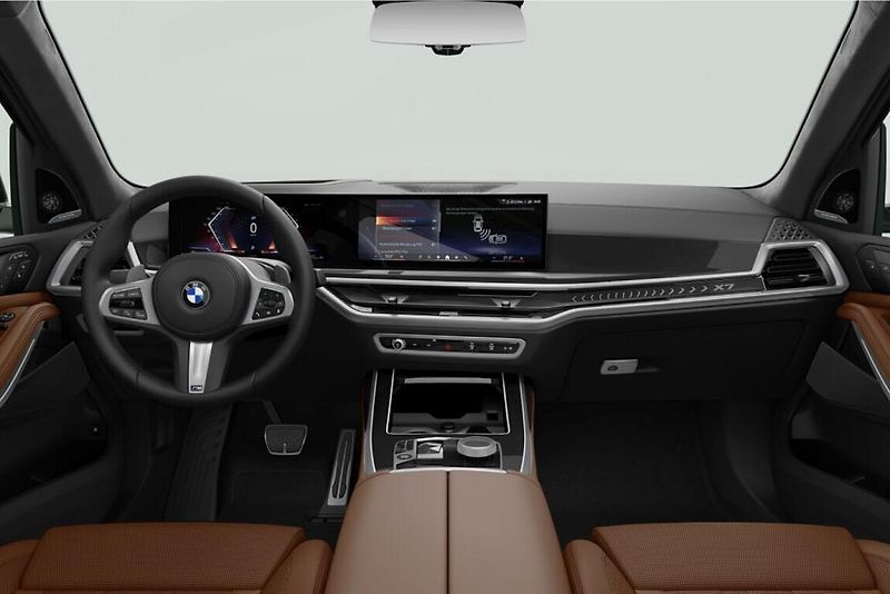 BMW X7 xDrive40i - fotka 3 z 4