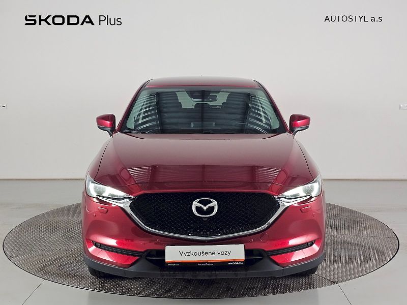 Mazda CX-5 (2020) 2.5 143kW AWD AT - fotka 4 z 35