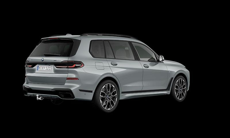 BMW X7 xDrive40d - fotka 2 z 8