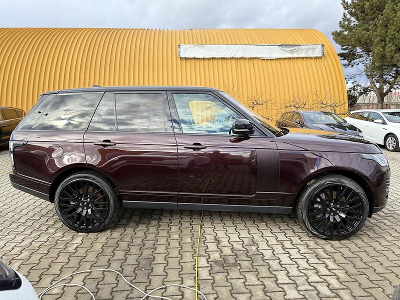 Land Rover Range Rover (2021) D350 ID6,REZERVOVÁNO - fotka 56 z 65