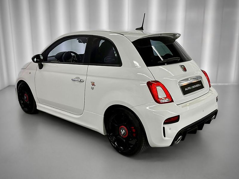 Abarth 500 1.4 TURBO-JET 107KW, KLIMA, PD - fotka 5 z 17