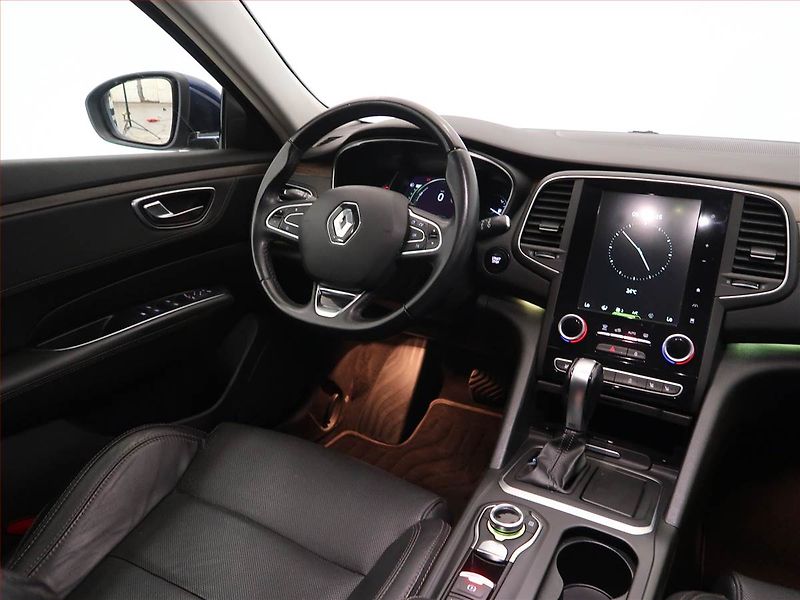 Renault Talisman (2017) 1.6 dCi, Automat, Kůže, Navi - fotka 7 z 16