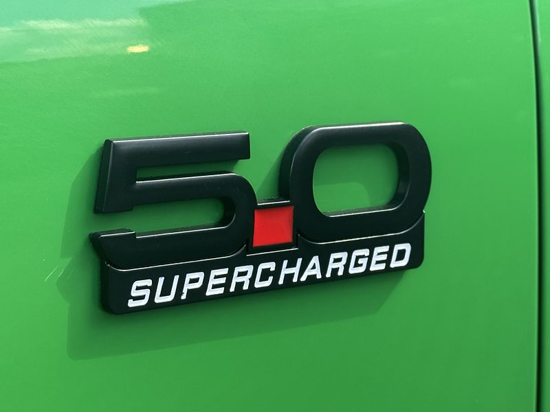 Ford Mustang (2018) GT Supercharger 5.0 V8, 750HP - fotka 45 z 48