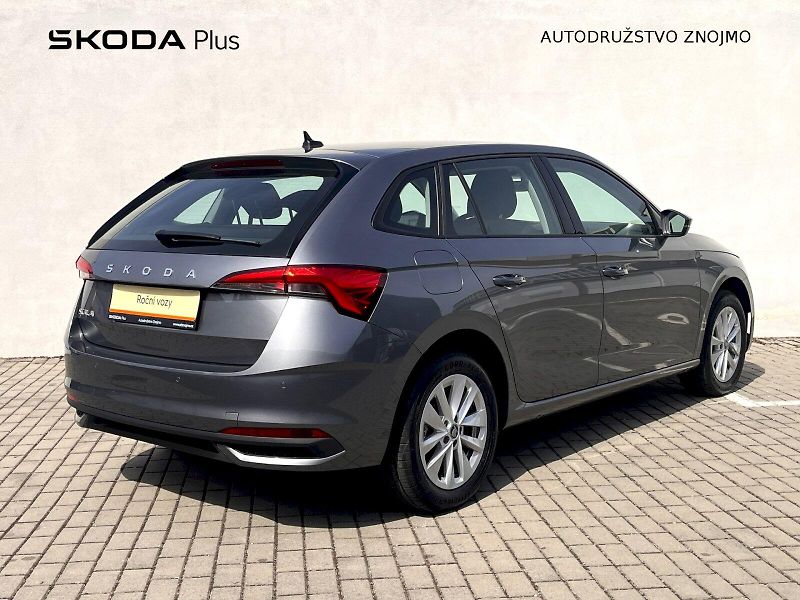 Škoda Scala (2025) 1,0TSI 85KW SELECTION - fotka 2 z 24