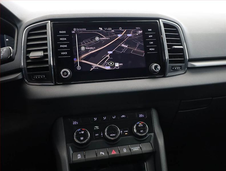 Škoda Karoq (2021) Style 2.0 TDI, Automat - fotka 10 z 18