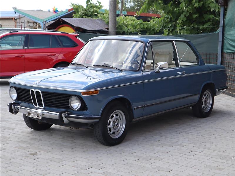 BMW Ostatní 1,6 1602 Coupe - fotka 3 z 27