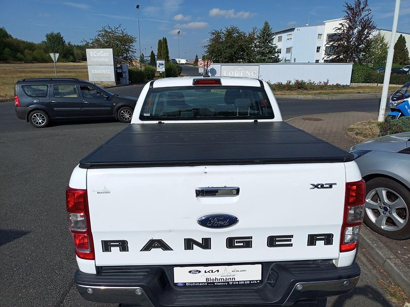 Ford Ranger (2020) 4x4 Double Cab - tažné 3,5 t - fotka 14 z 22