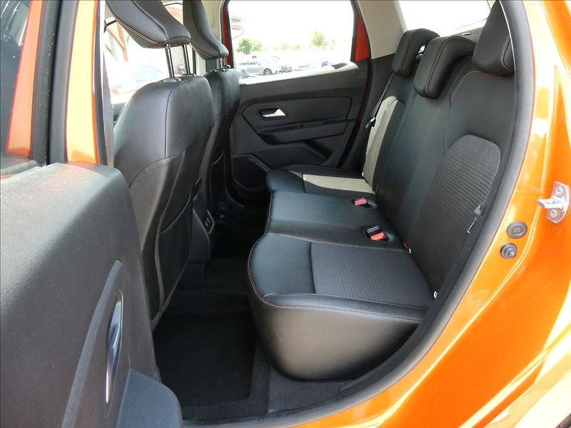 Dacia Duster 1,0 TCe 67kW LPG ČR Expression - fotka 23 z 43