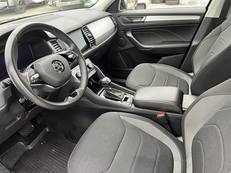 Škoda Kodiaq (2023) 2.0 TDI 110 KW DSG  - fotka 14 z 45
