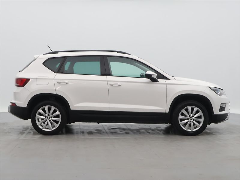 Seat Ateca 2,0 TDI LED 4Drive CZ Style - fotka 8 z 28