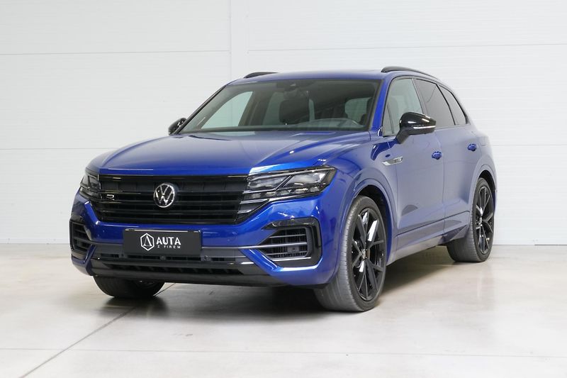 Volkswagen Touareg R ČR,DPH,1.MAJ,360,Tažné,HUD - fotografie inzerátu