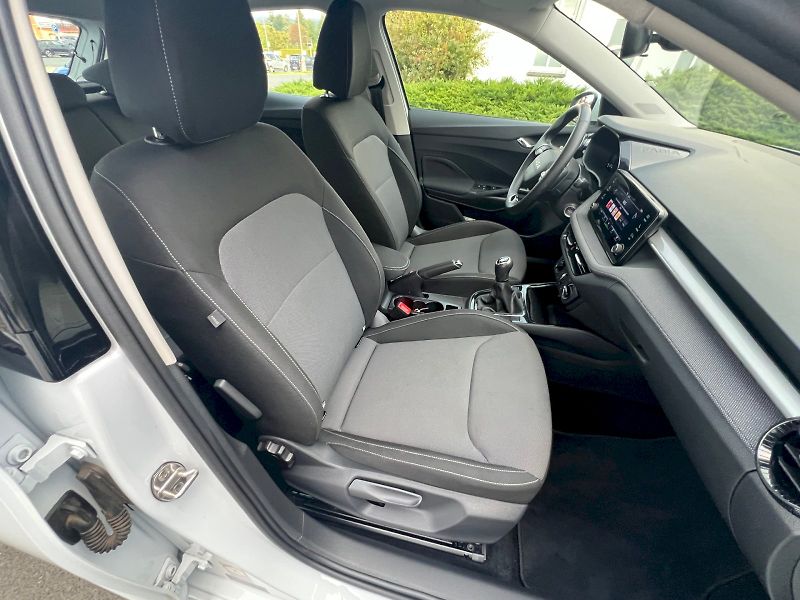 Škoda Fabia (2025) Selection 1.0MPi 59kW 5°manuál - fotka 19 z 28