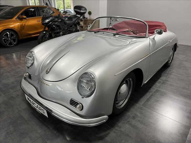 Porsche Ostatní 1,8   SPEEDSTER 356 REPLICA - fotka 7 z 30