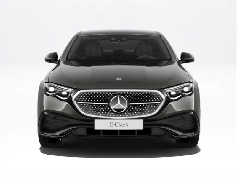 Mercedes-Benz Třídy E (2026) 2,0 E 220 d 4MATIC - fotka 2 z 9