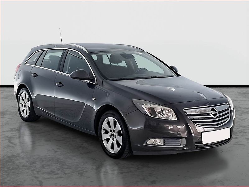 Opel Insignia (2013) 2.0 CDTI, Serv.kniha, nová STK - fotka 1 z 17