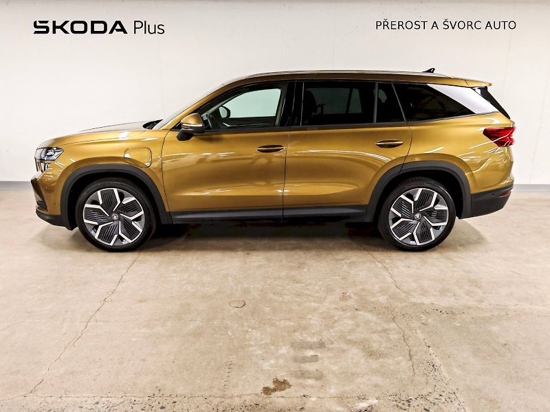 Škoda Kodiaq (2025) iV 1.5 TSI 150 kW DSG Exclusiv - fotka 3 z 34