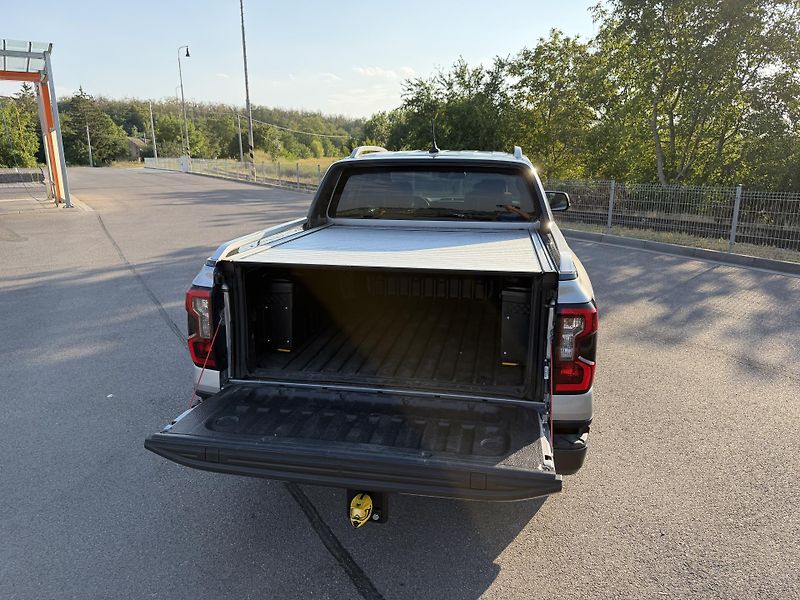 Ford Ranger (2025) Wildtrack  - fotka 9 z 14