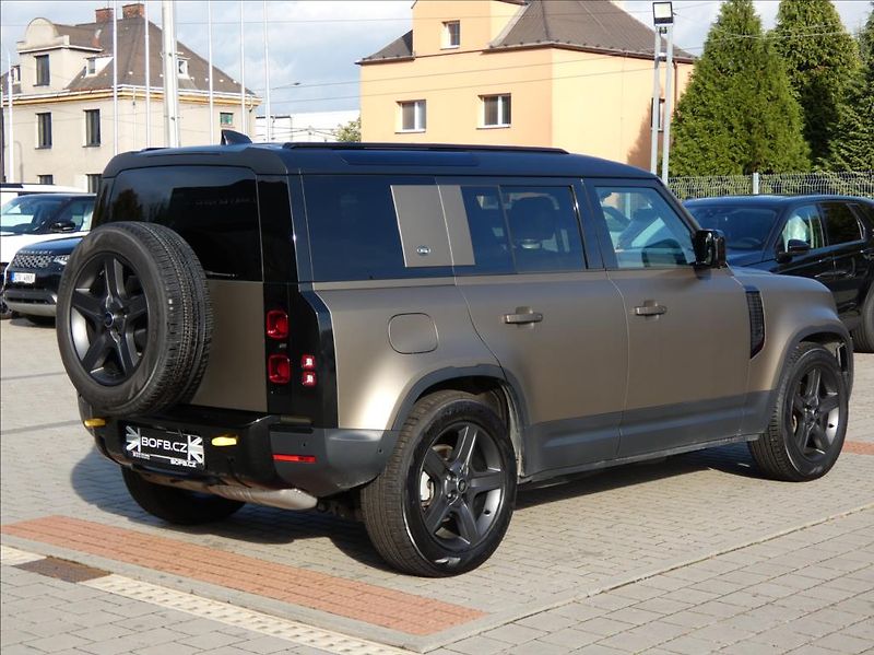 Land Rover Defender 3,0 D200 S,5let záruka,1maj,ČR - fotka 7 z 34